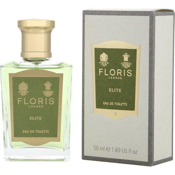 Floris Elite by Floris, Eau De Toilette Spray 1.7 oz