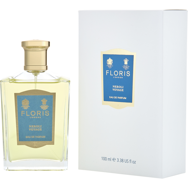 Floris Neroli Voyage by Floris, Eau De Parfum Spray 3.4 oz