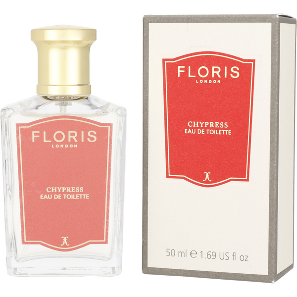 Floris Chypress by Floris, Eau De Toilette Spray 1.7 oz, image 1 of 2