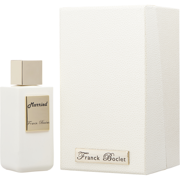 Franck Boclet Married Extrait De Parfum Spray 3.4 oz