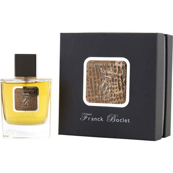 Franck Boclet Tonka Eau De Parfum Spray 3.4 oz