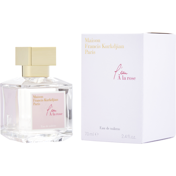 Maison Francis Kurkdjian L'Eau A La Rose by Maison Francis, Eau De Toilette Spray 2.4 oz
