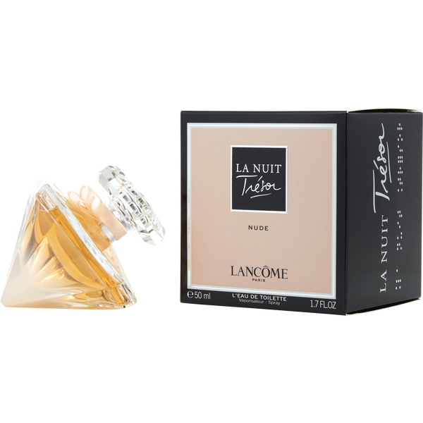 Tresor La Nuit Nude by Lancome, Eau De Toilette Spray 1.7 oz, image 1 of 2
