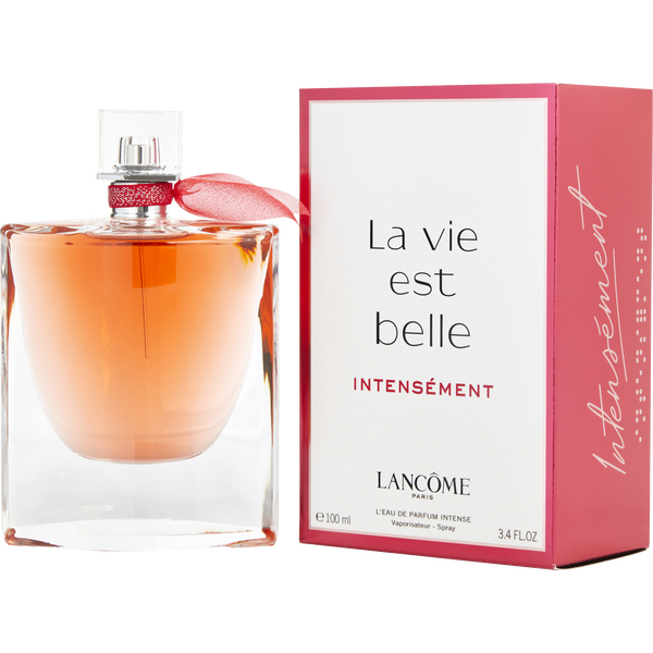 La Vie Est Belle Intensement Eau De Parfum Intense Spray 3.4 oz