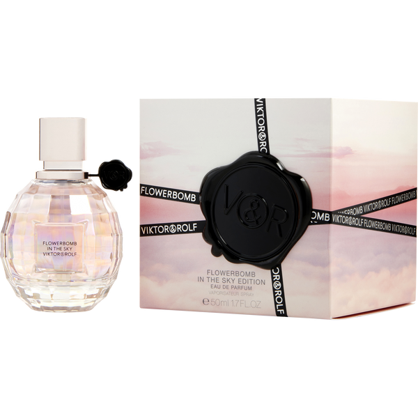 Flowerbomb In The Sky by Viktor & Rolf, Eau De Parfum Spray 1.7 oz