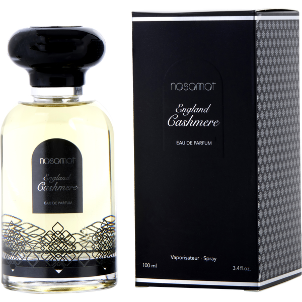 Nasamat England Cashmere by Nasamat, Eau De Parfum Spray 3.4 oz