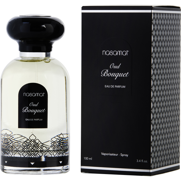 Nasamat Oud Bouquet by Nasamat, Eau De Parfum Spray 3.4 oz
