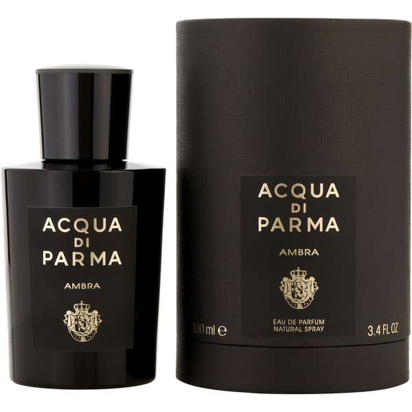 Acqua Di Parma Ambra by Acqua Di Parma, Eau De Parfum Spray 3.4 oz