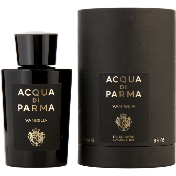 Acqua Di Parma Vaniglia by Acqua Di Parma, Eau De Parfum Spray 6 oz