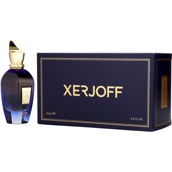 Xerjoff Join The Club More Than Words by Xerjoff, Eau De Parfum Spray 3.4 oz