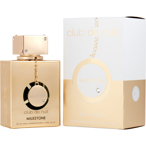 Armaf Club De Nuit Milestone by Armaf, Eau De Parfum Spray 3.6 oz