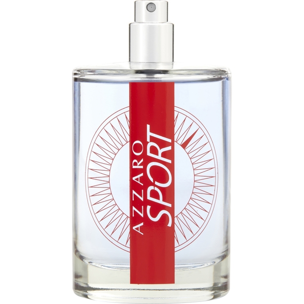 Azzaro Sport by Azzaro, Eau De Toilette Spray 3.4 oz Tester