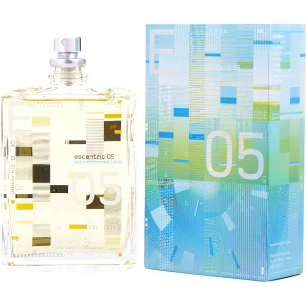 Escentric 05 Eau De Toilette Spray 3.5 oz