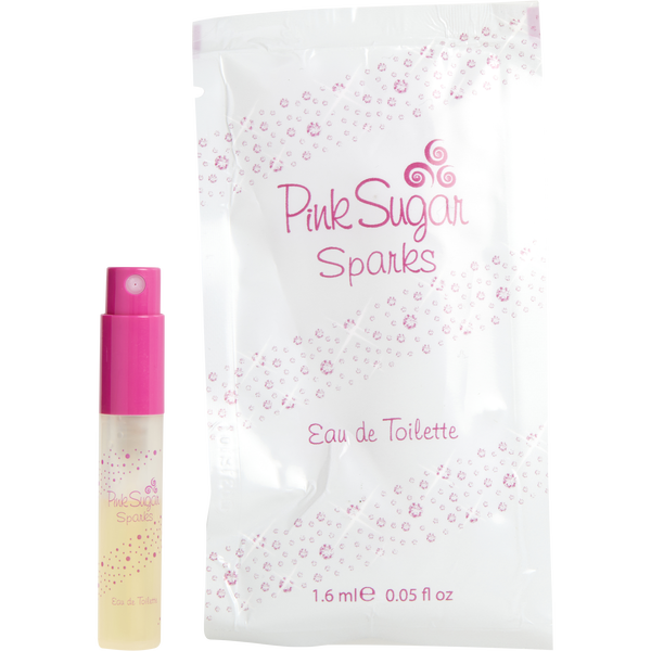 Pink Sugar Sparks Eau De Toilette Spray 0.05 oz