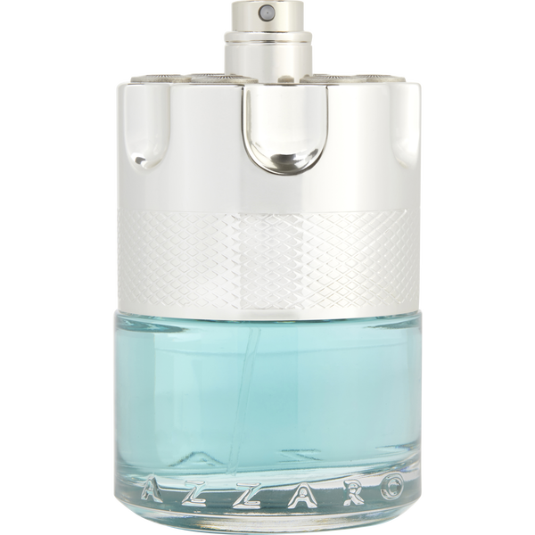 Azzaro Wanted Tonic Eau De Toilette Spray 3.3 oz *Tester
