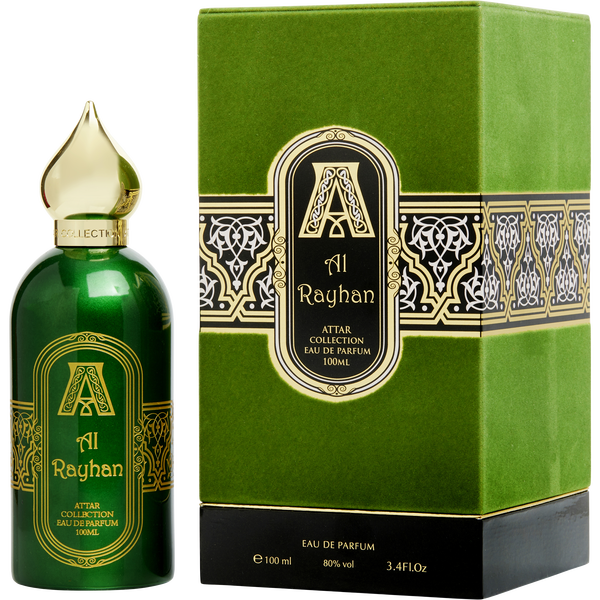 Attar Al Rayhan Eau De Parfum Spray 3.3 oz