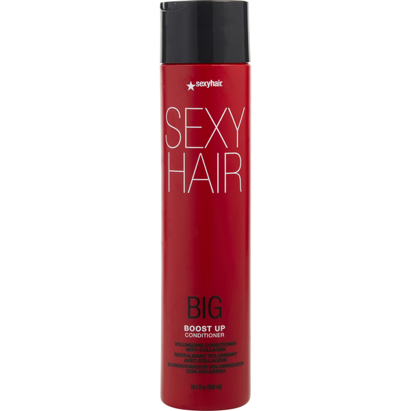 Sexy Hair Big Sexy Hair Boost Up Volumizing Conditioner With Collagen 10.1 oz