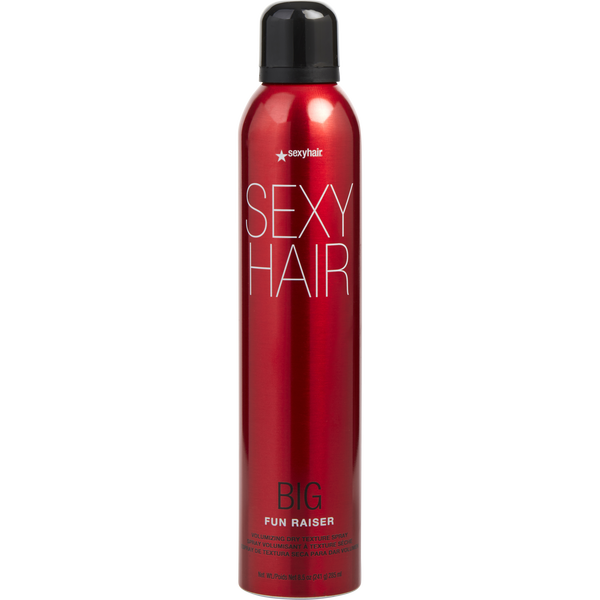 Sexy Hair by Sexy Hair Concepts, Big Sexy Hair Funraiser Volumizing Dry Texture Spray With Collagen 8.5 oz