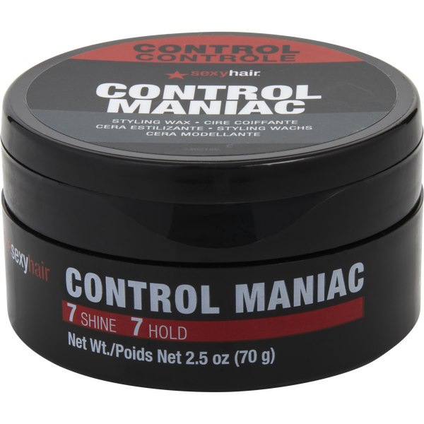 Sexy Hair by Sexy Hair Concepts, Style Sexy Hair Control Maniac Styling Wax 2.5 oz