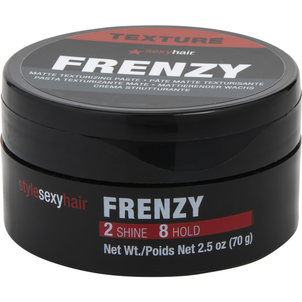 Sexy Hair by Sexy Hair Concepts, Style Sexy Hair Frenzy Matte Texture Paste 2.5 oz