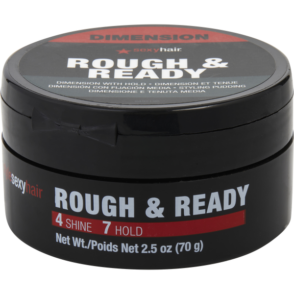 Sexy Hair by Sexy Hair Concepts, Style Sexy Hair Rough & Ready 2.5 oz
