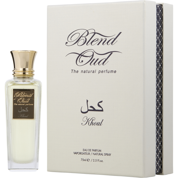 Blend Oud Khoul Eau De Parfum Spray 2.5 oz