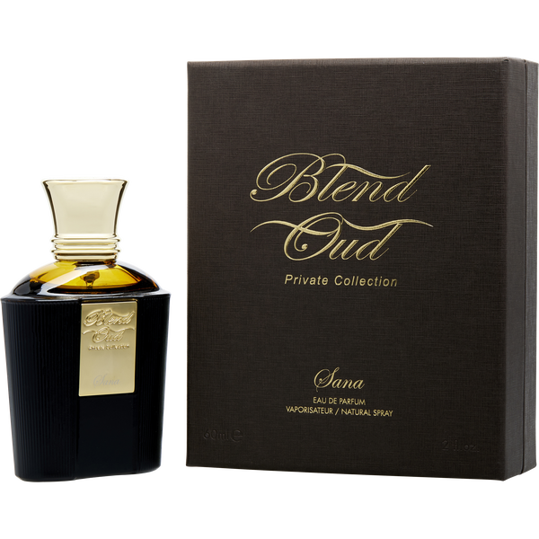 Blend Oud Sana Eau De Parfum Spray 2 oz