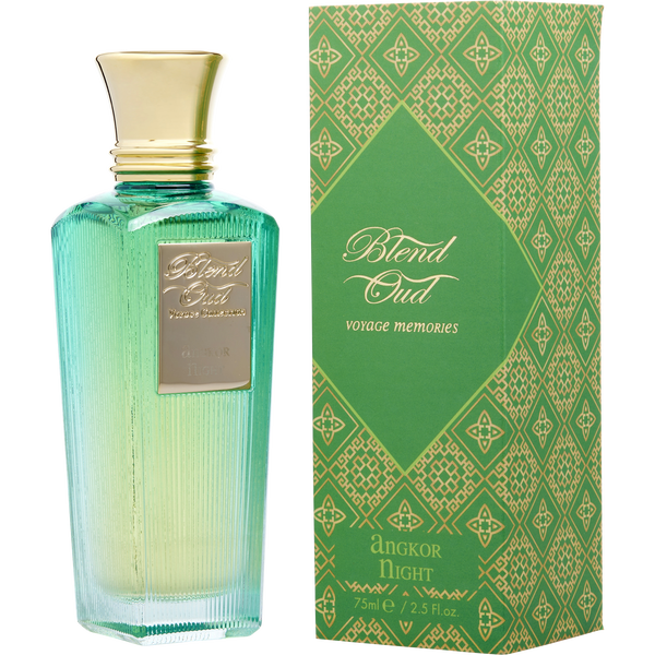 Blend Oud Angkor Knight Eau De Parfum Spray 2.5 oz