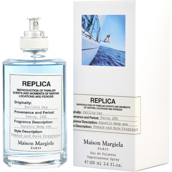 Replica Sailing Day Eau De Toilette Spray 3.4 oz