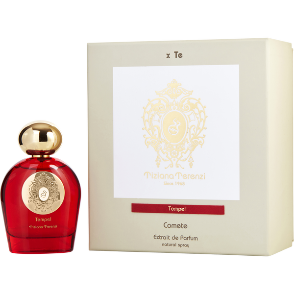 Tiziana Terenzi Tempel by Tiziana Terenzi, Extrait De Parfum Spray 3.3 oz
