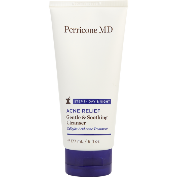 Perricone Md by Perricone Md, Acne Relief Gentle & Soothing Cleanser 177ml/6oz