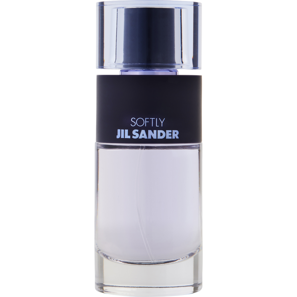 Jil Sander Softly Eau De Parfum Spray 2.7 oz *Tester