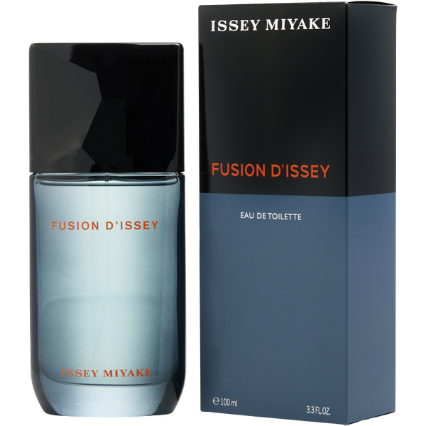 Fusion d'Issey Eau De Toilette Spray 3.3 oz