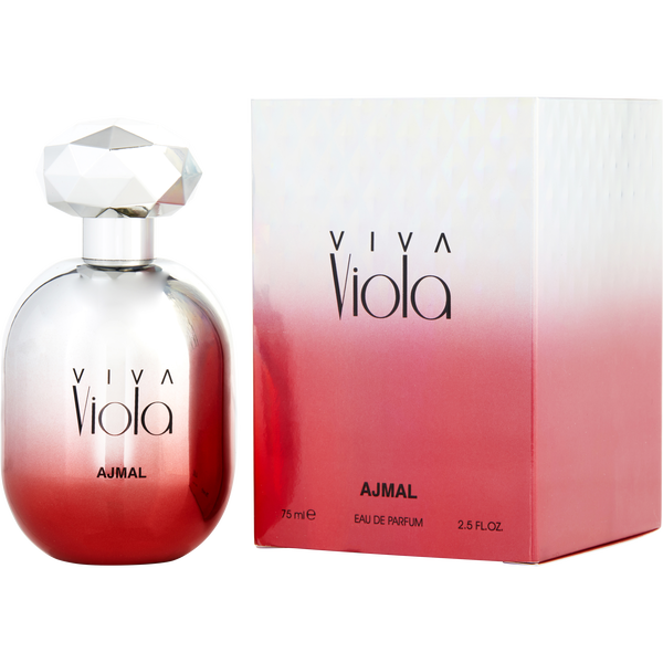 Ajmal Viva Viola Eau De Parfum Spray 2.5 oz