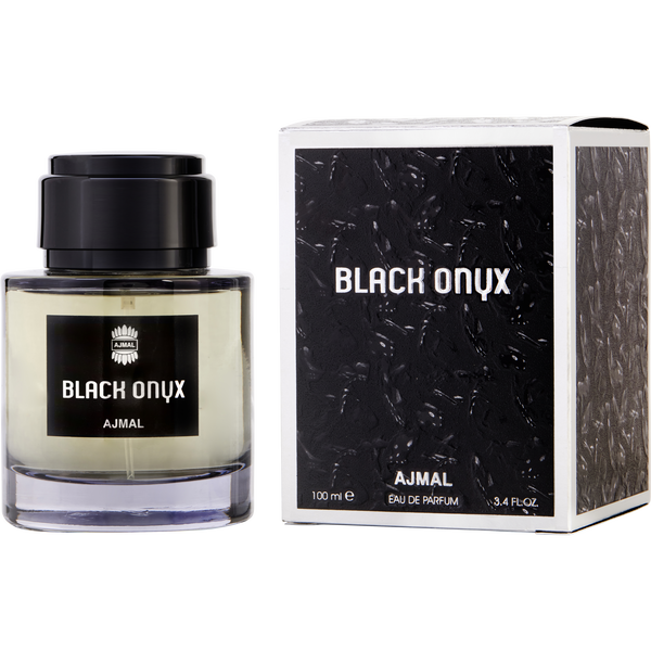 Ajmal Black Onyx Eau De Parfum Spray 3.4 oz