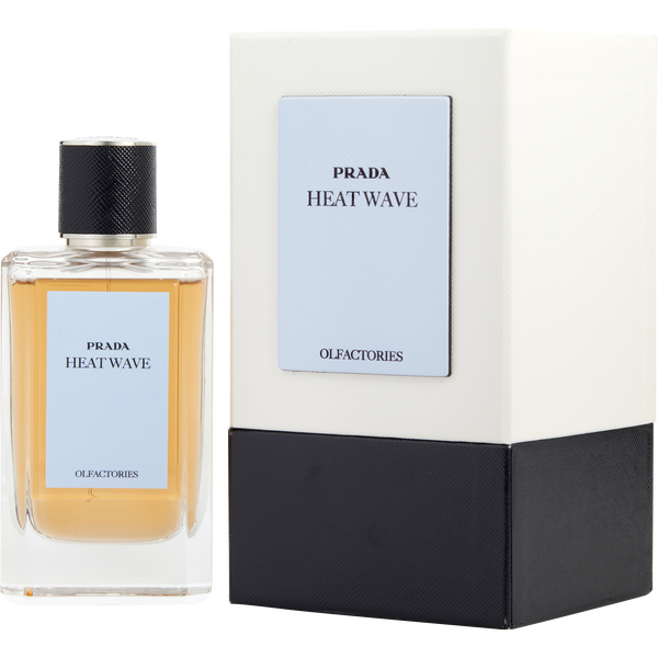 Prada Olfactories Heat Wave Eau De Parfum Spray 3.3 oz