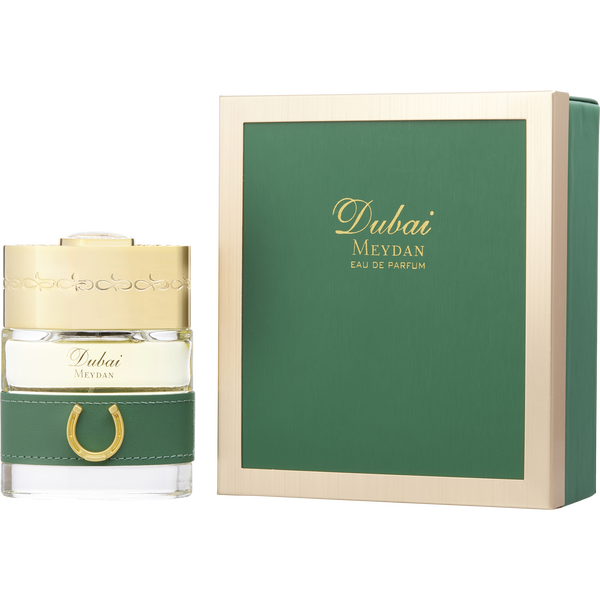 The Spirit Of Dubai Meydan by The Spirit Of Dubai, Eau De Parfum Spray 1.65 oz