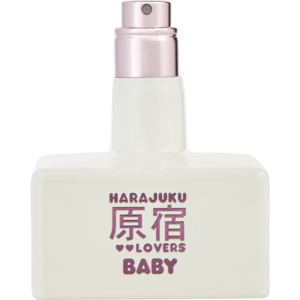Harajuku Lovers Pop Electric Baby by Gwen Stefani, Eau De Parfum Spray 1.7 oz Tester