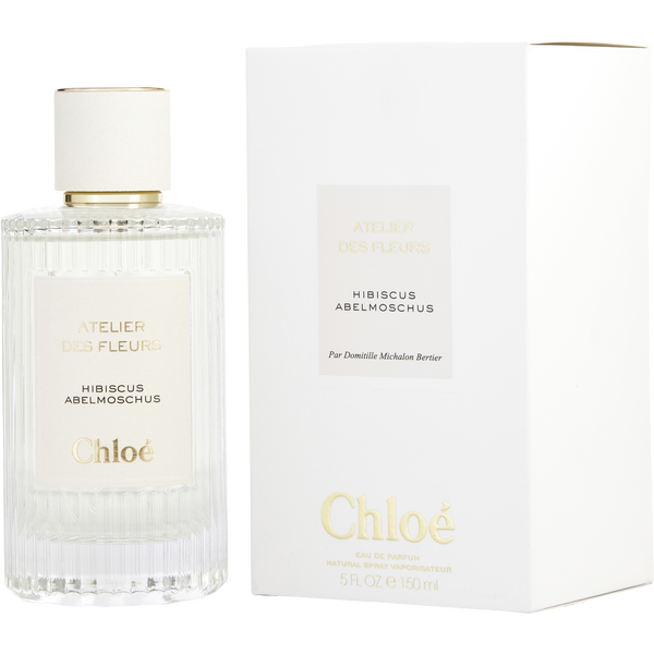 Chloe Atelier Des Fleurs Hibiscus Abelmoschus by Chloe, Eau De Parfum Spray 5 oz
