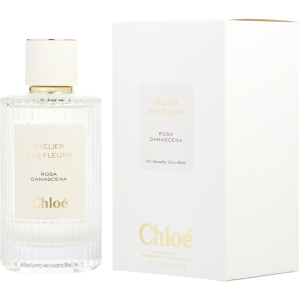 Chloe Atelier Des Fleurs Rosa Damascena by Chloe, Eau De Parfum Spray 5 oz