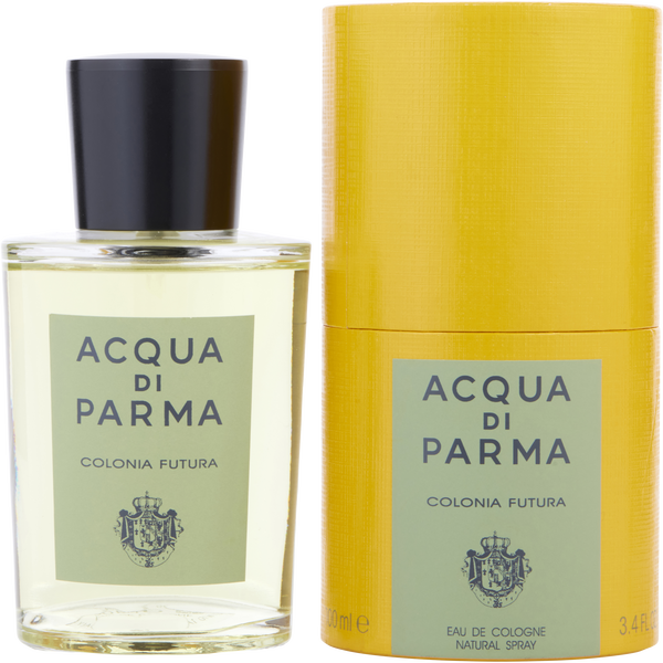 Acqua Di Parma Colonia Futura by Acqua Di Parma, Eau De Cologne Spray 3.4 oz