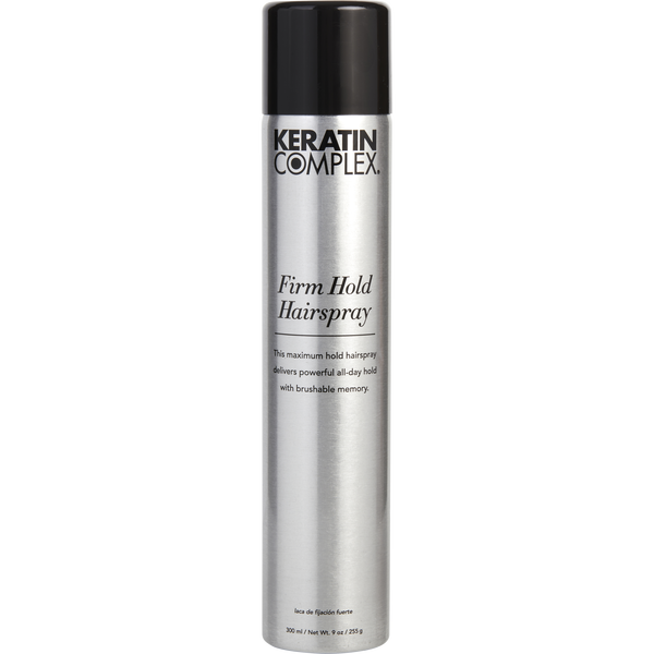 Keratin Complex Firm Hold Hairspray 9 oz