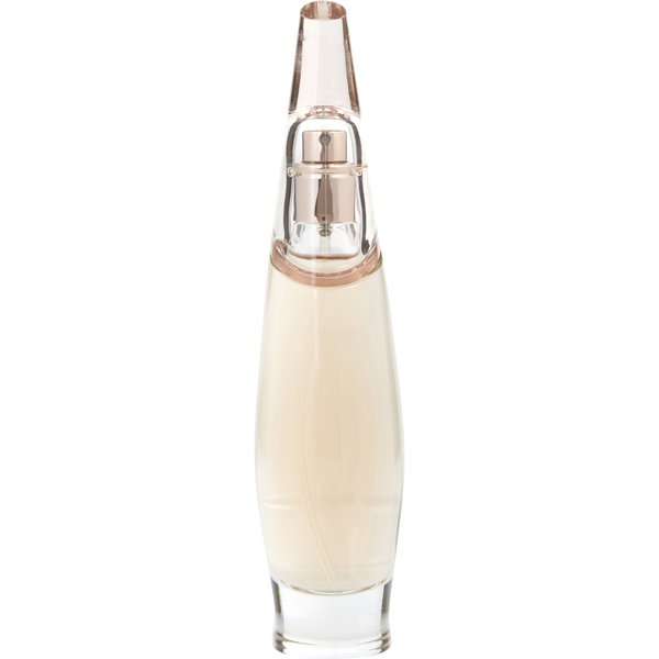 Donna Karan Liquid Cashmere Blush by Donna Karan, Eau De Parfum Spray (Limited Edition) 1 oz Unboxed