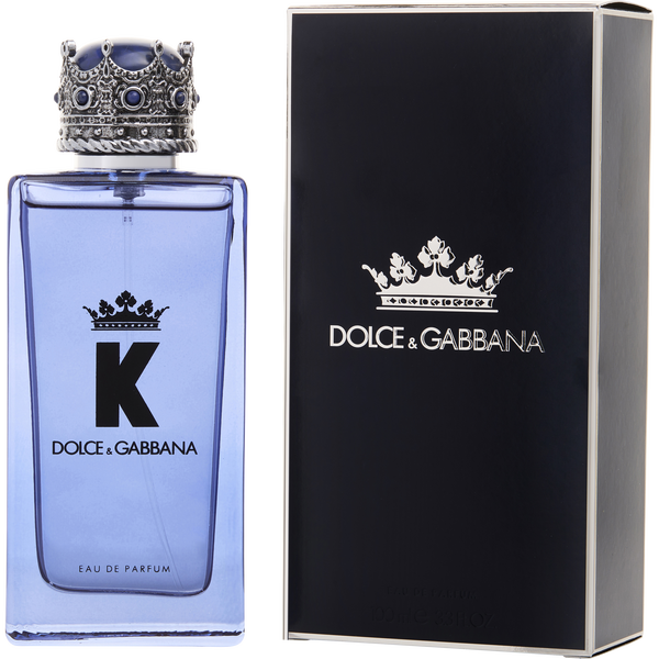 Dolce & Gabbana K by Dolce & Gabbana, Eau De Parfum Spray 3.3 oz, image 1 of 4
