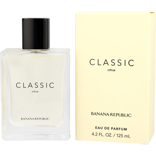 Banana Republic Classic Citrus by Banana Republic, Eau De Parfum Spray 4.2 oz, image 1 of 2