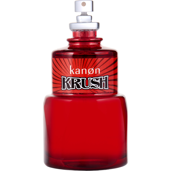 Kanon Krush Eau De Toilette Spray 3.4 oz *Tester