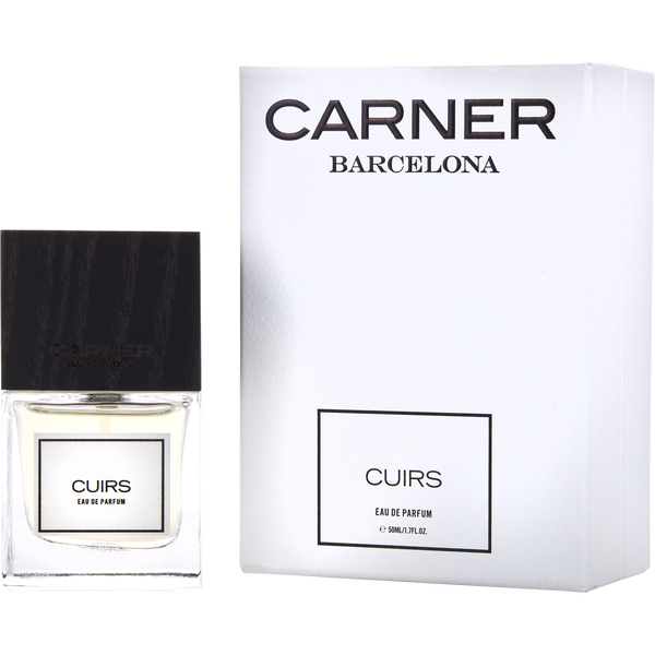 Carner Barcelona Cuirs by Carner Barcelona, Eau De Parfum Spray 1.7 oz