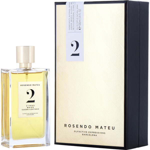 Rosendo Mateu No 2 by Rosendo Mateu, Eau De Parfum Spray 3.4 oz, image 1 of 2