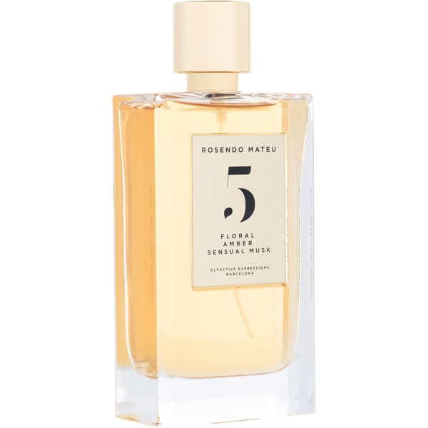 Rosendo Mateu No 5 by Rosendo Mateu, Eau De Parfum Spray 3.4 oz Tester