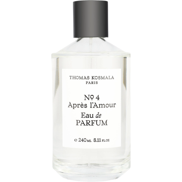Thomas Kosmala No.4 Apres L'Amour by Thomas Kosmala, Eau De Parfum Spray 8.1 oz